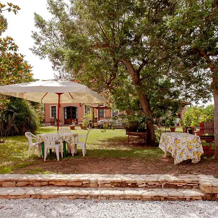 Apartment Antica Fattoria Borghesi Fauglia