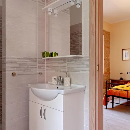 Antica Fattoria Borghesi Apartment