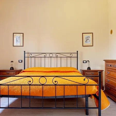Antica Fattoria Borghesi Apartment