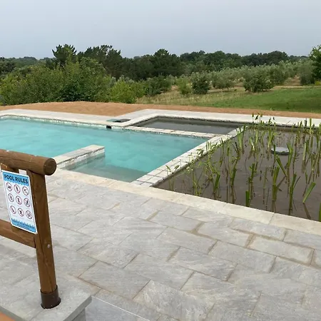 Antica Fattoria Borghesi Apartment Fauglia