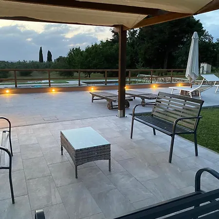 Apartment Antica Fattoria Borghesi Fauglia